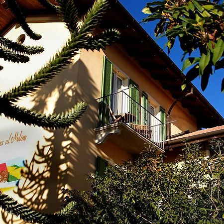 B&B Casa Al Mulino Cannero Riviera Exteriör bild