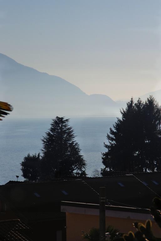 B&B Casa Al Mulino Cannero Riviera Exteriör bild