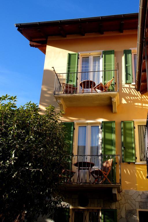 B&B Casa Al Mulino Cannero Riviera Exteriör bild