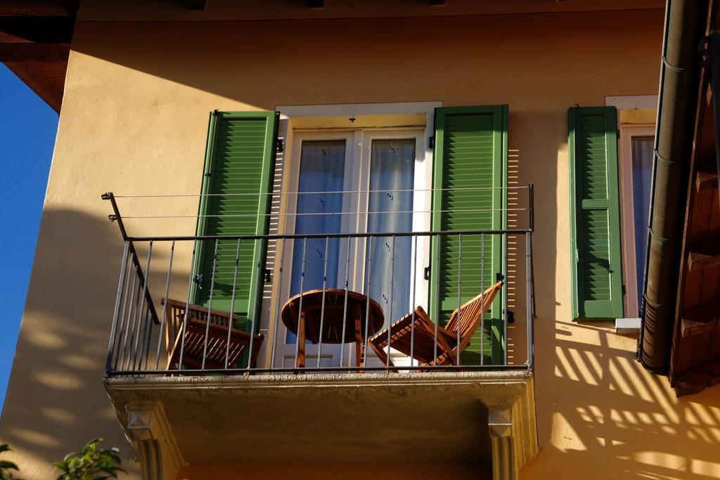 B&B Casa Al Mulino Cannero Riviera Exteriör bild